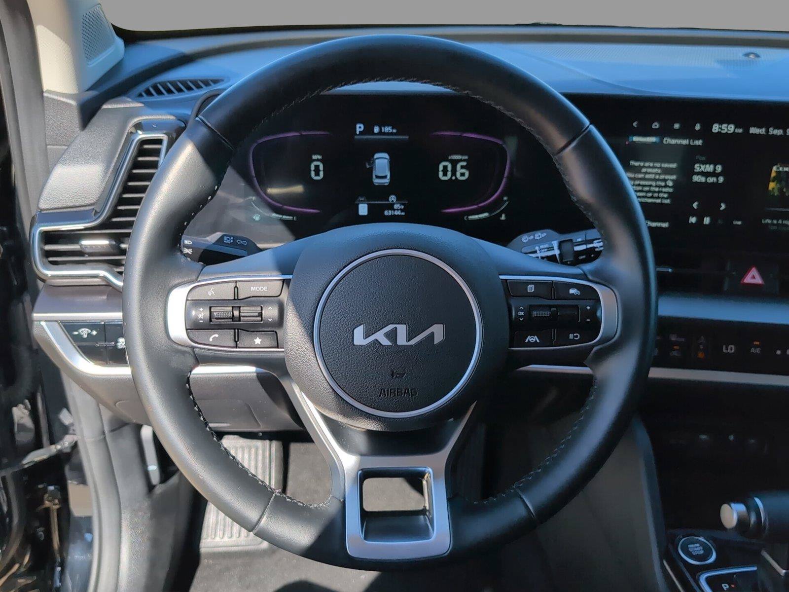 Used 2024 Kia Sportage EX FWD image 32