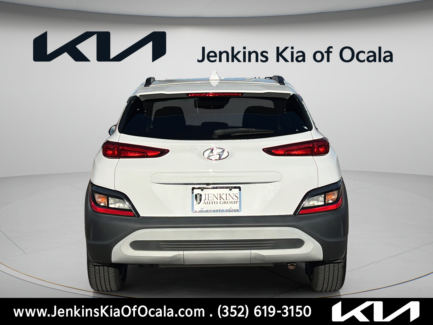 Used 2023 Hyundai Kona SEL w/ Cargo Package AWD/4WD image 4