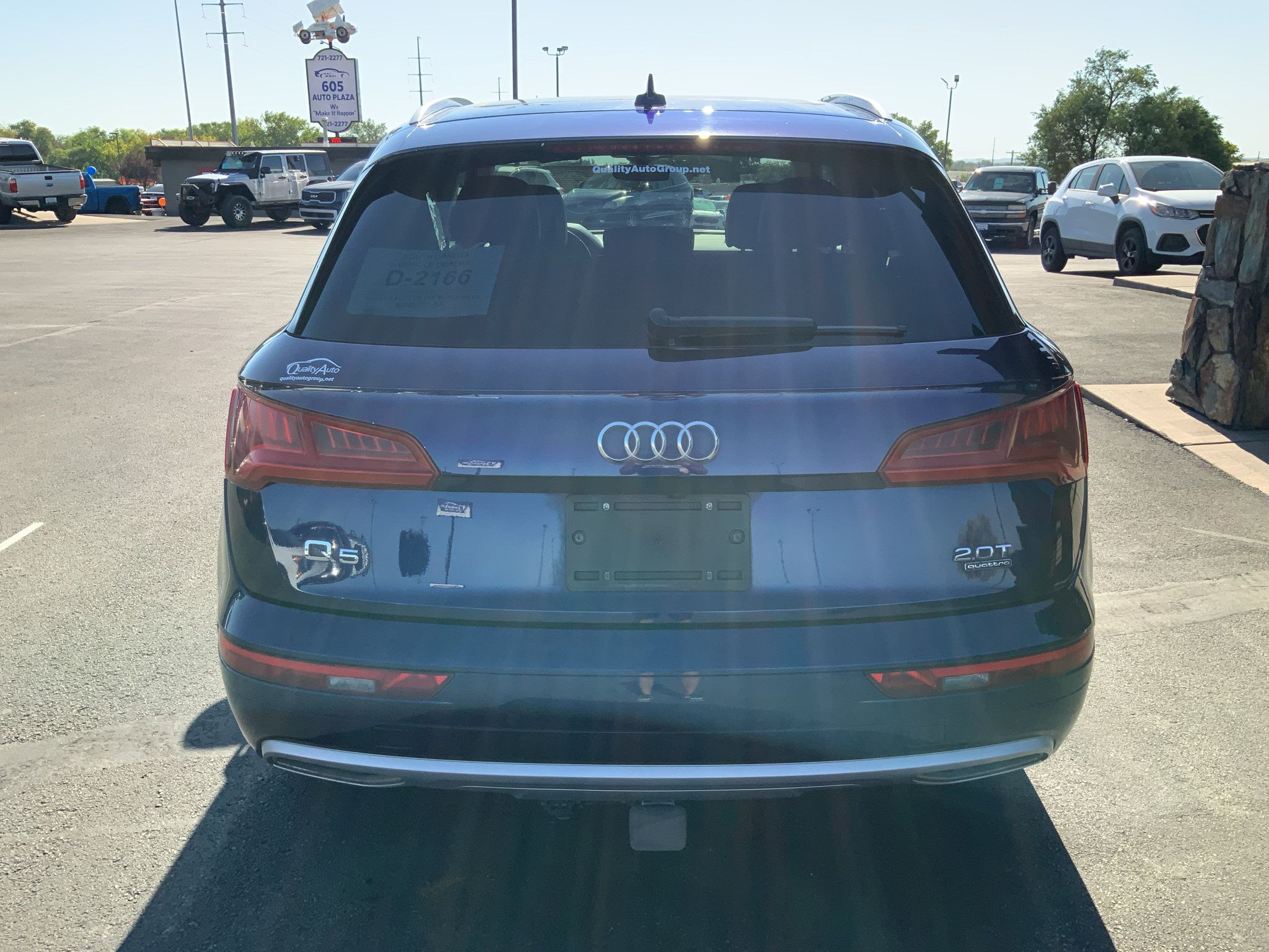 Used 2018 Audi Q5 2.0T Premium Plus AWD/4WD image 7