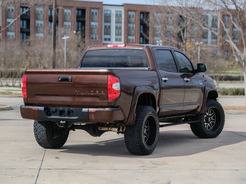 Used 2017 Toyota Tundra 1794 Edition image 24