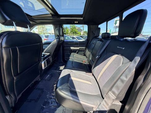 Used 2020 Ford F150 Platinum w/ Equipment Group 701A Luxury AWD/4WD image 20