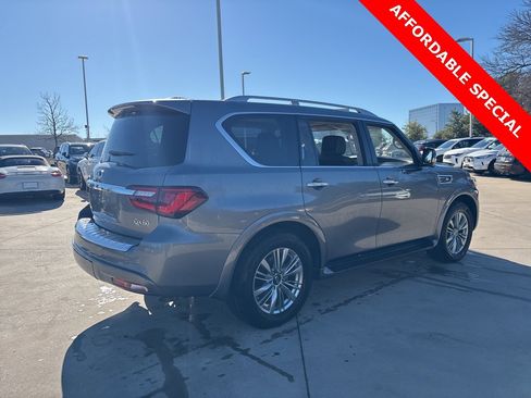 Used 2018 INFINITI QX80 Base image 5