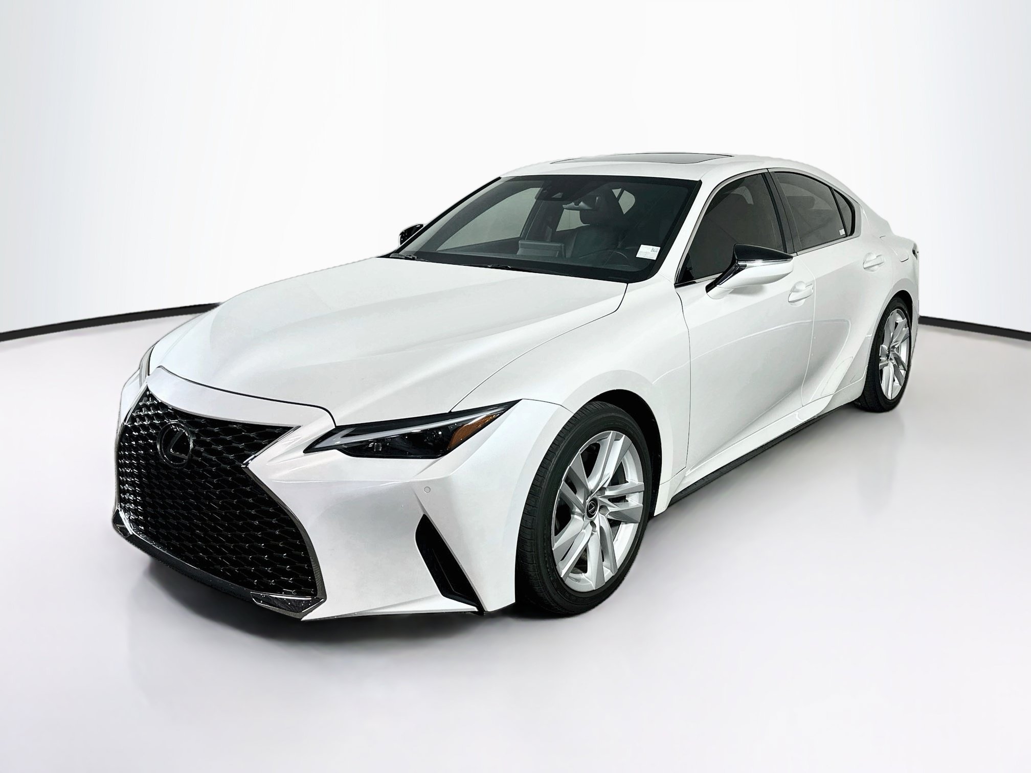 Used 2024 Lexus IS 300 w/ Comfort Package RWD image 3