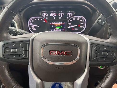 Used 2021 GMC Sierra 1500 SLT w/ SLT Premium Package AWD/4WD image 21