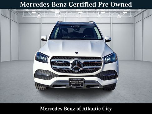 Certified 2023 Mercedes-Benz GLS 450 4MATIC image 2