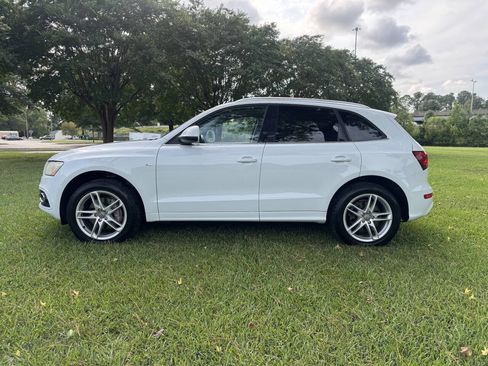 Used 2014 Audi Q5 3.0T Premium Plus AWD/4WD image 5