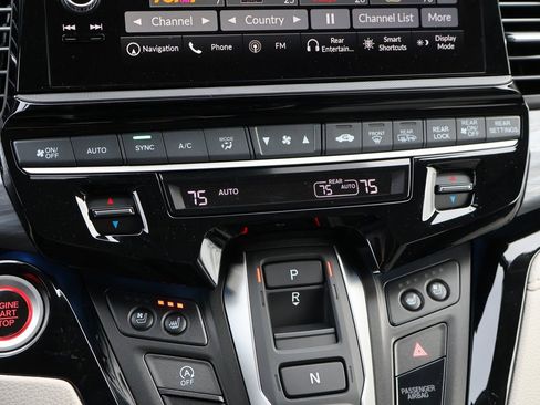 New 2026 Honda Odyssey Elite image 25