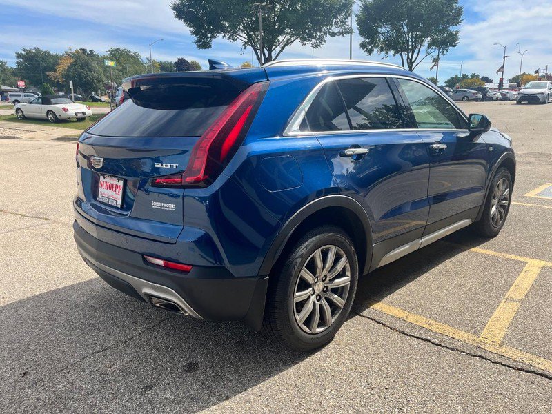 Used 2019 Cadillac XT4 Premium Luxury AWD/4WD image 5