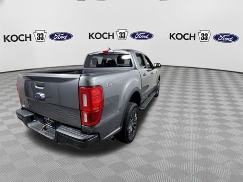 Used 2023 Ford Ranger XLT w/ Equipment Group 301A Mid image 8