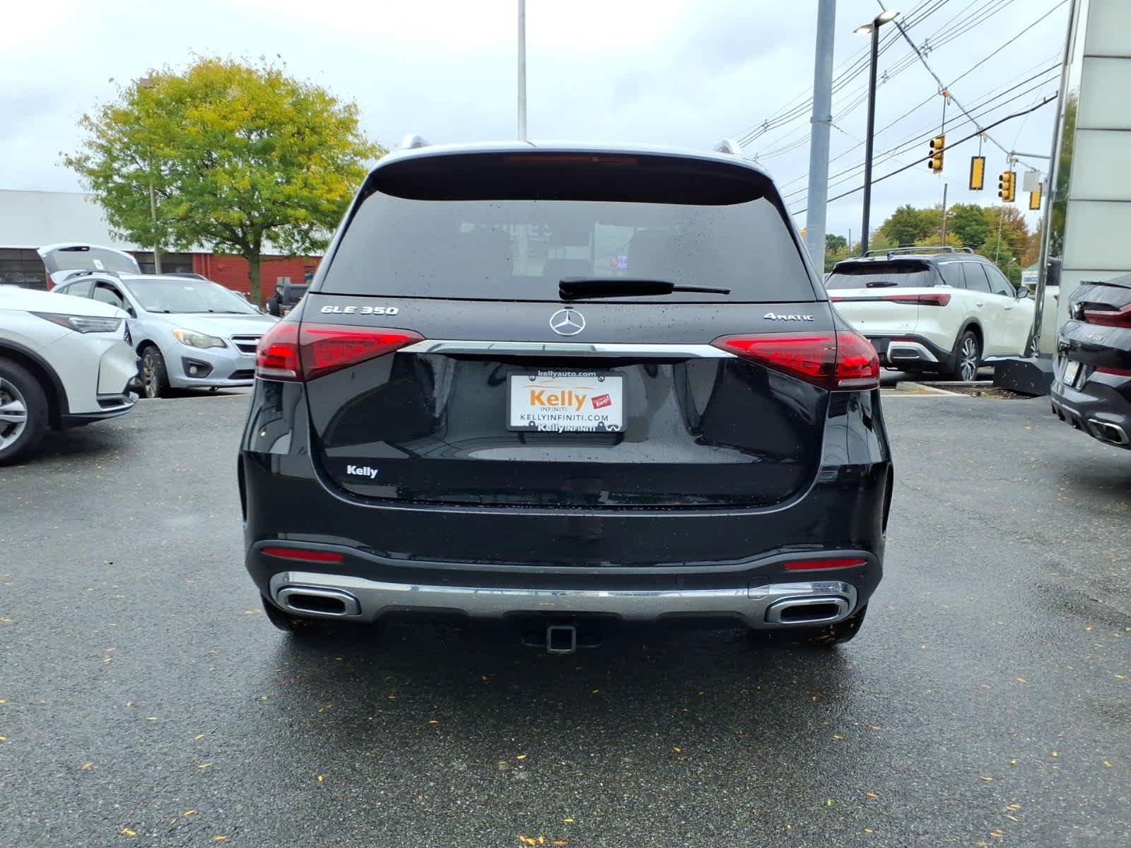 Used 2021 Mercedes-Benz GLE 350 4MATIC image 6