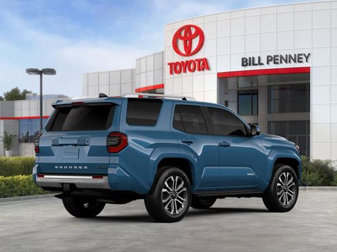 New 2026 Toyota 4Runner Limited AWD/4WD image 10