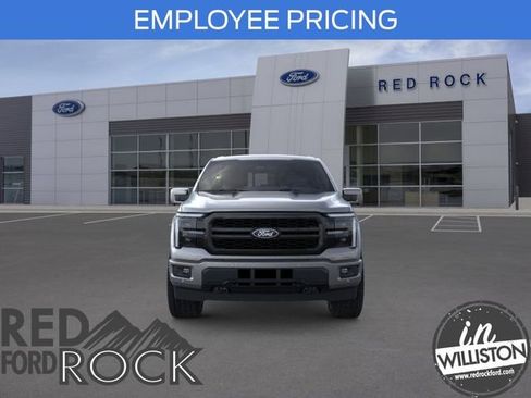 New 2026 Ford F150 Lariat w/ Equipment Group 501A Mid AWD/4WD image 7