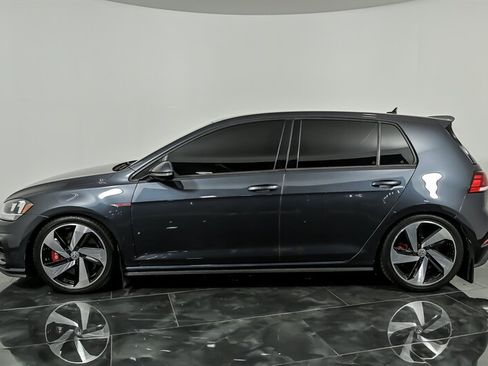 Used 2020 Volkswagen GTI S FWD image 6