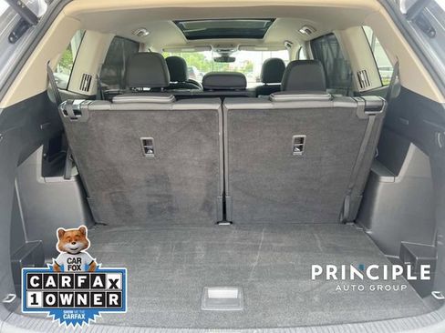 Used 2025 Volkswagen Atlas SE w/ Panoramic Sunroof Package AWD/4WD image 34