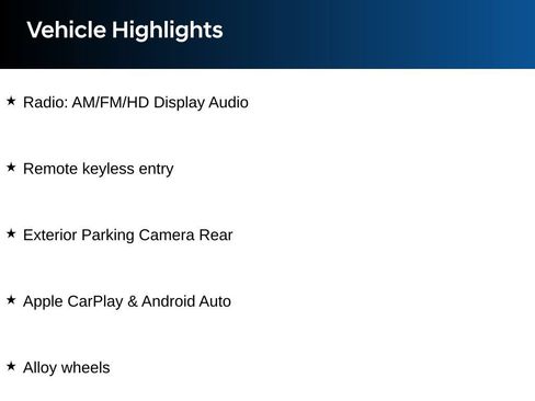 Certified 2026 Hyundai Elantra SE w/ Cargo Package FWD image 5