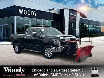 Used 2020 GMC Sierra 2500 SLT w/ SLT Premium Plus Package