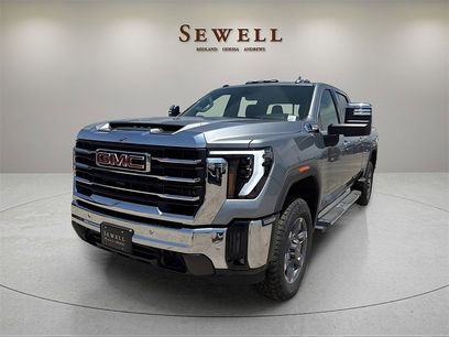New 2025 GMC Sierra 2500 SLT w/ Texas SLT Premium Package