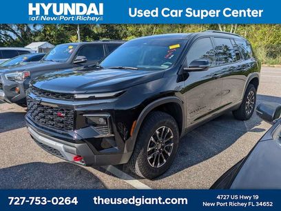 Used 2026 Chevrolet Traverse Z71 w/ LPO, Floor Liner Package