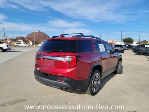 Used 2020 GMC Acadia AT4 w/ Driver Alert Package II image 7