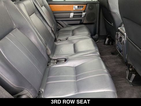 Used 2015 Land Rover LR4 HSE AWD/4WD image 29