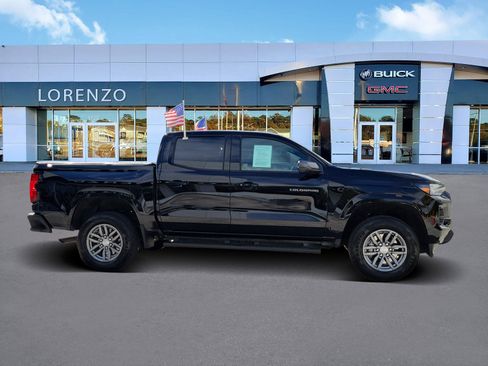 Used 2024 Chevrolet Colorado LT image 4