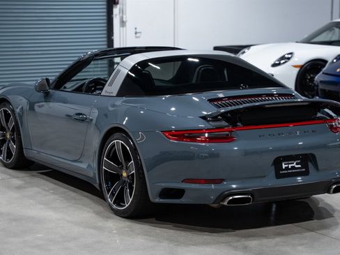 Used 2017 Porsche 911 Targa 4 AWD/4WD image 69