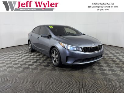Used 2018 Kia Forte S