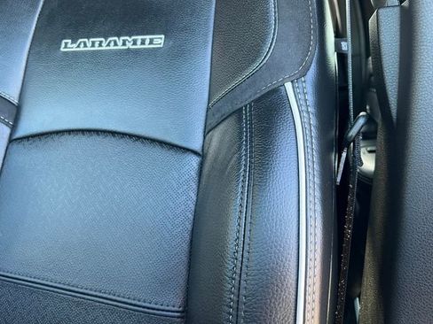 Used 2025 RAM 3500 Laramie w/ Sport Appearance Package image 26