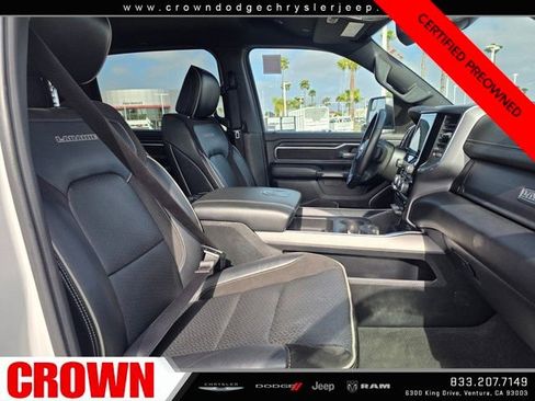 Certified 2024 RAM 1500 Laramie image 36