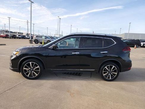 Certified 2019 Nissan Rogue SL image 8
