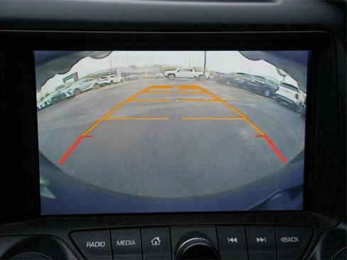 Used 2016 Chevrolet Corvette Z06 w/ 3LZ Preferred Equipment Group image 20