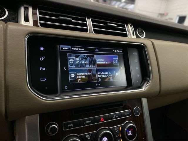 Used 2016 Land Rover Range Rover HSE AWD/4WD image 31