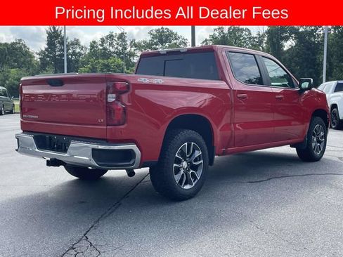 Used 2024 Chevrolet Silverado 1500 LT w/ Safety Package AWD/4WD image 5