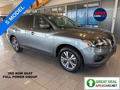 Used 2020 Nissan Pathfinder S