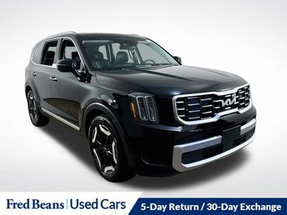 Used 2023 Kia Telluride S w/ S Sunroof Package