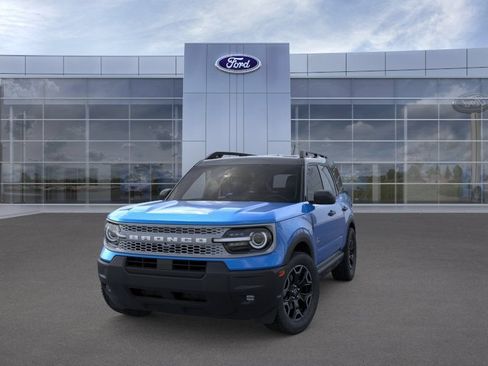 New 2026 Ford Bronco Sport Outer Banks AWD/4WD image 2