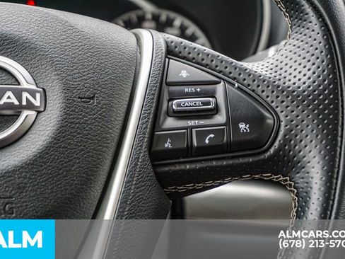 Used 2023 Nissan Maxima SV FWD image 31