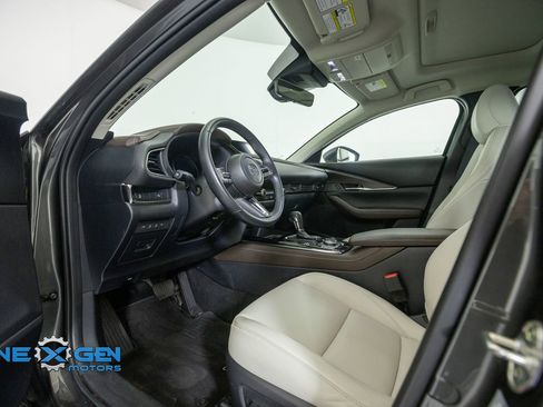 Used 2023 MAZDA CX-30 AWD 2.5 S w/ Premium Package image 10
