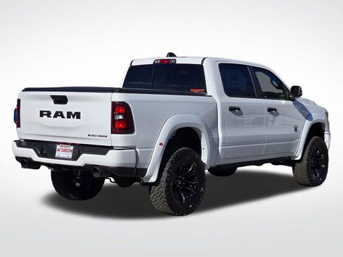 New 2026 RAM 1500 Big Horn AWD/4WD image 23
