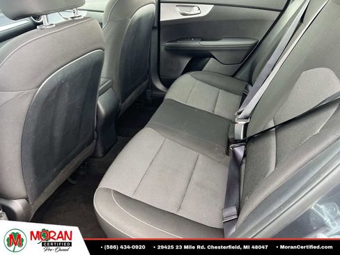 Used 2024 Kia Forte LX FWD image 12