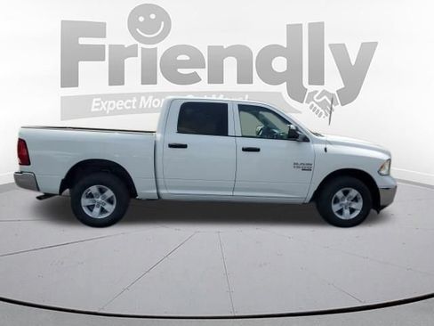 Used 2023 RAM 1500 Classic SLT w/ Trailer & Traction Group AWD/4WD image 6