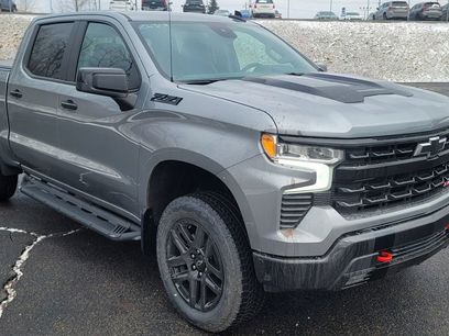 New 2026 Chevrolet Silverado 1500 LT Trail Boss