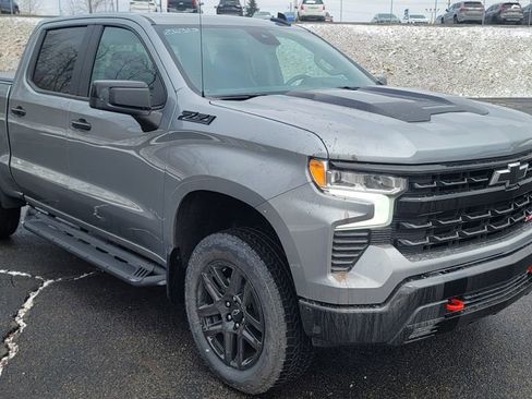 New 2026 Chevrolet Silverado 1500 LT Trail Boss image 2