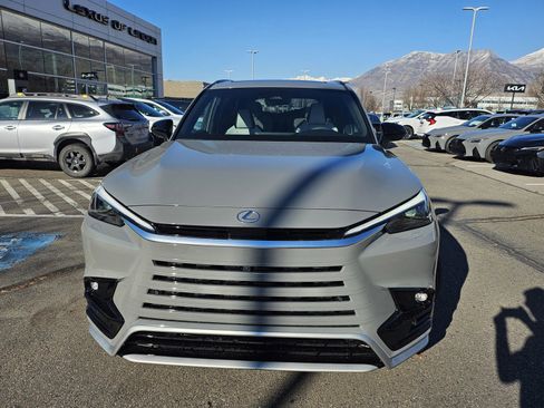 New 2026 Lexus TX 350 AWD image 2