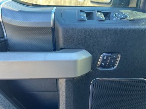 Used 2015 Ford F150 Lariat w/ Equipment Group 502A Luxury image 28