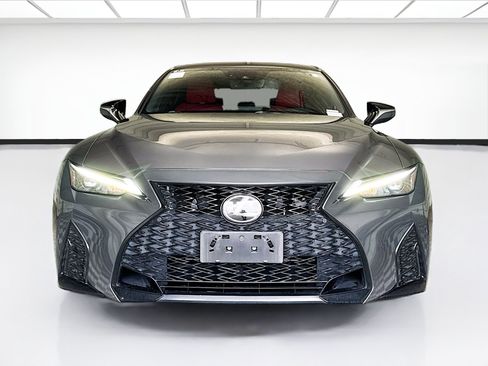 Used 2021 Lexus IS 350 F Sport w/ Navigation Package RWD image 2