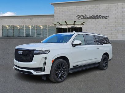 Used 2023 Cadillac Escalade ESV Sport w/ LPO, ONYX Package