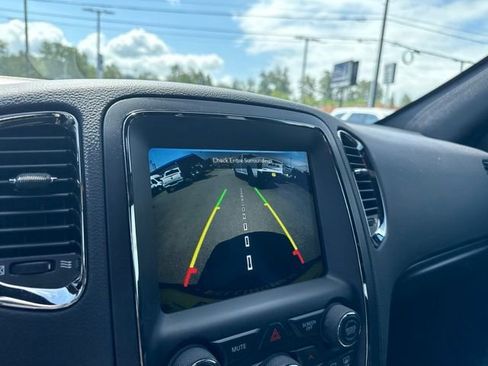 Used 2018 Dodge Durango R/T w/ Blacktop Package AWD/4WD image 33