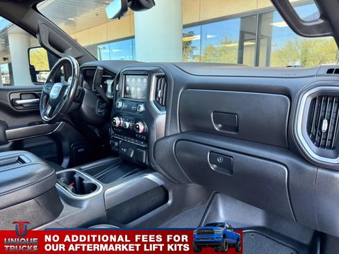 Used 2021 GMC Sierra 1500 AT4 w/ Technology Package image 31