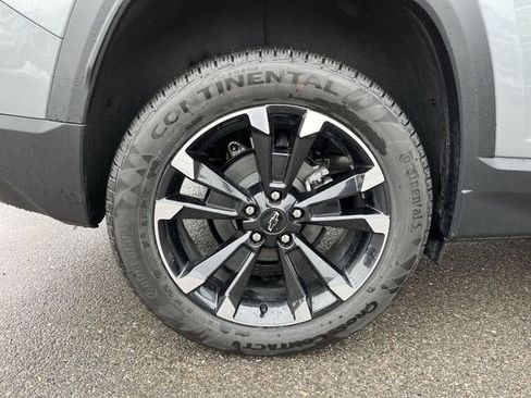 New 2026 Chevrolet Equinox RS w/ Convenience Package III image 20